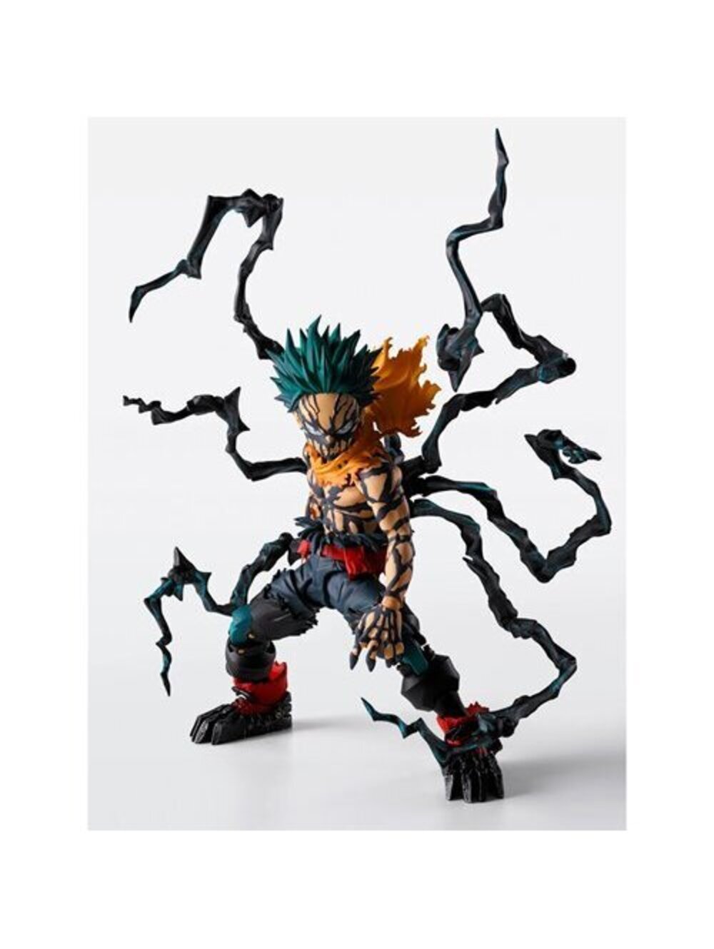 My Hero Academia Overlay Deku S.H.Figuarts Action Figure